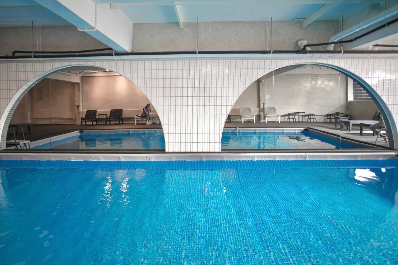 E11 Hotel - Bts Punnawithi 방콕 외부 사진